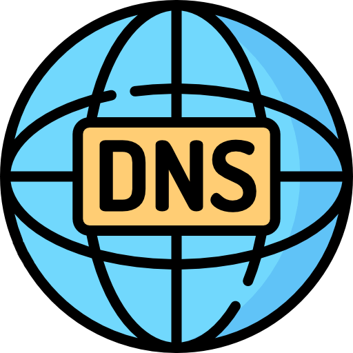 gestión de DNS